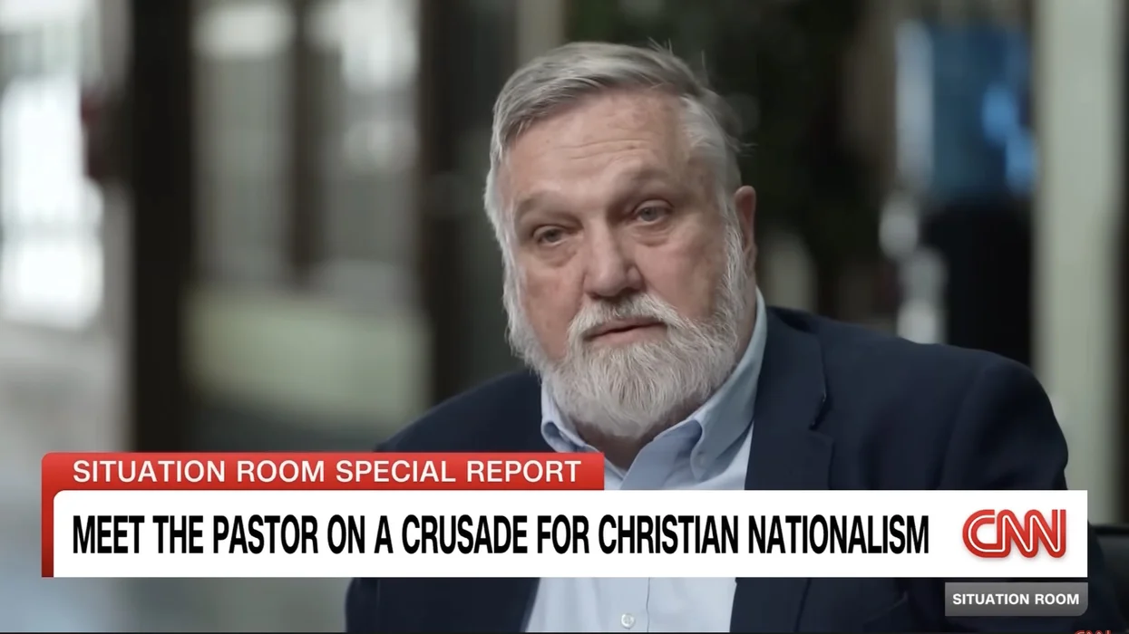 CNN tried to smear this pastor — but exposes the truth about the left instead