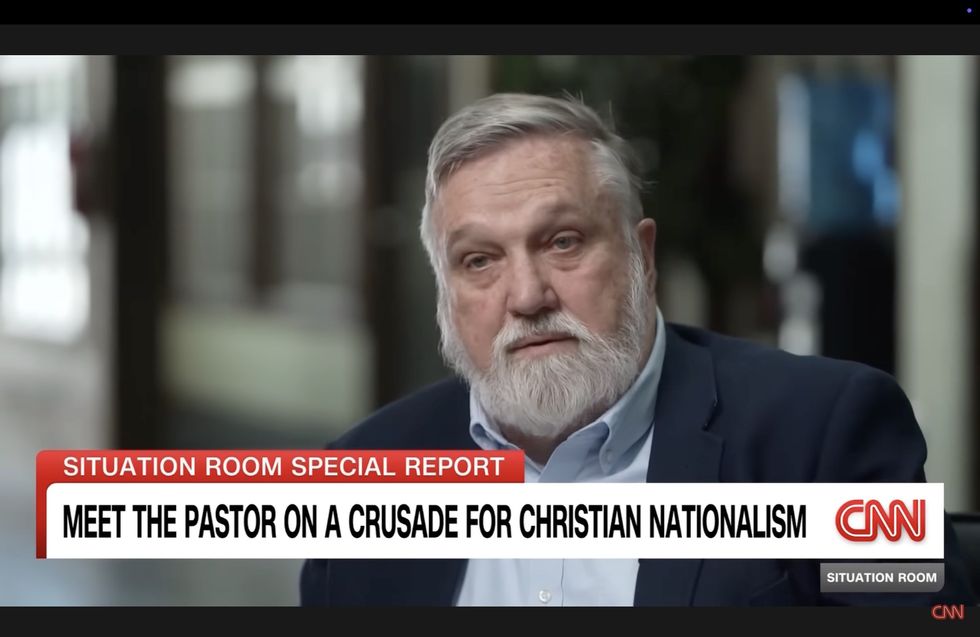 CNN tried to smear this pastor — but exposes the truth about the left instead