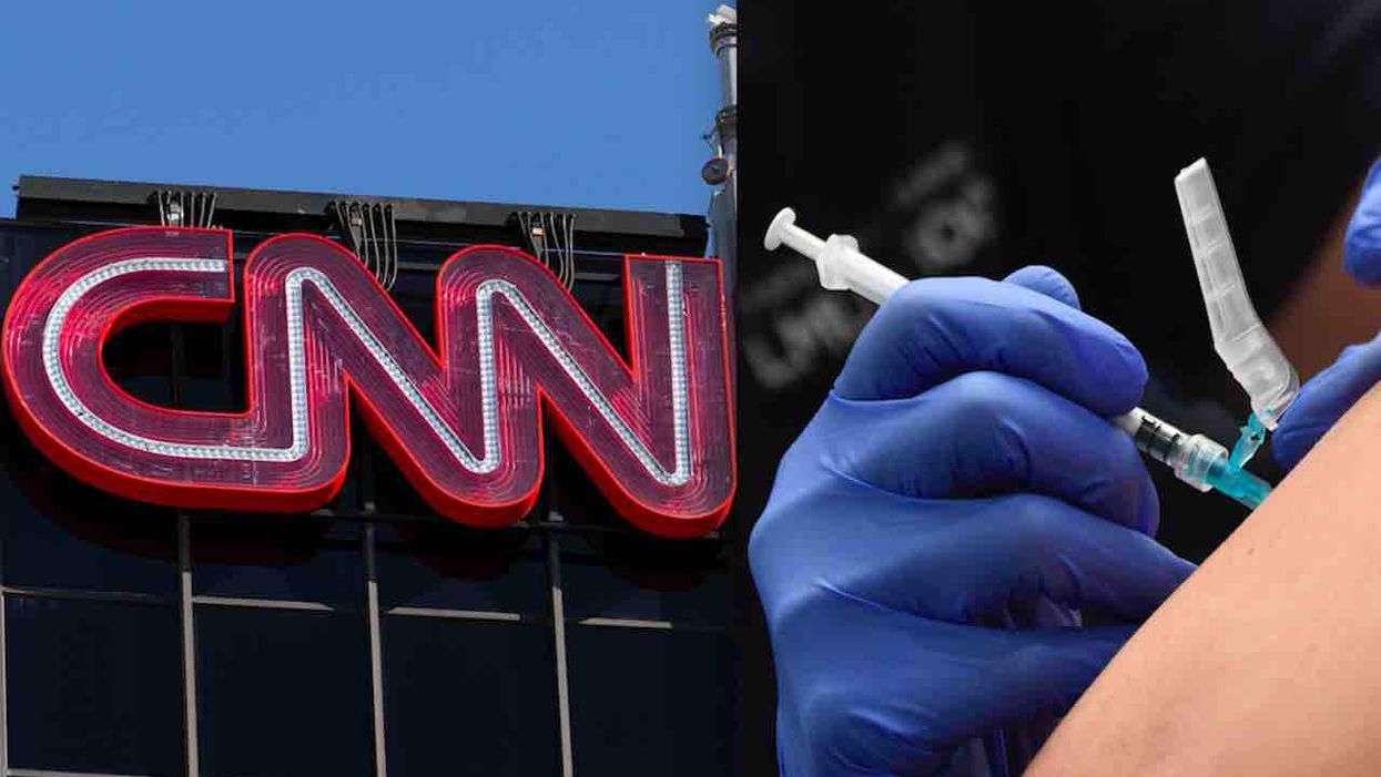 CNN tweet says CDC is 'giving limited freedoms' to fully vaccinated people — and a blistering backlash follows