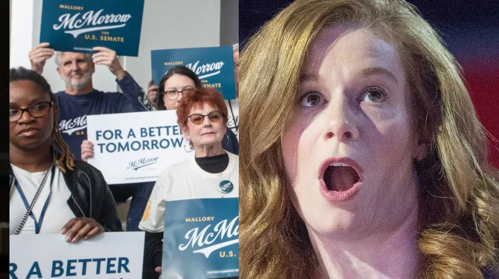 CNN unearths embarrassing deleted tweets from Michigan Democrat running for Senate — it could tank her campaign