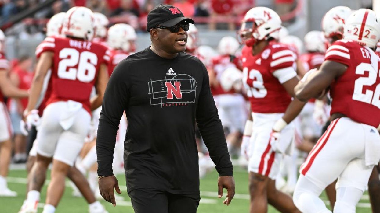 Coach at major college football program arrested on strangulation charge