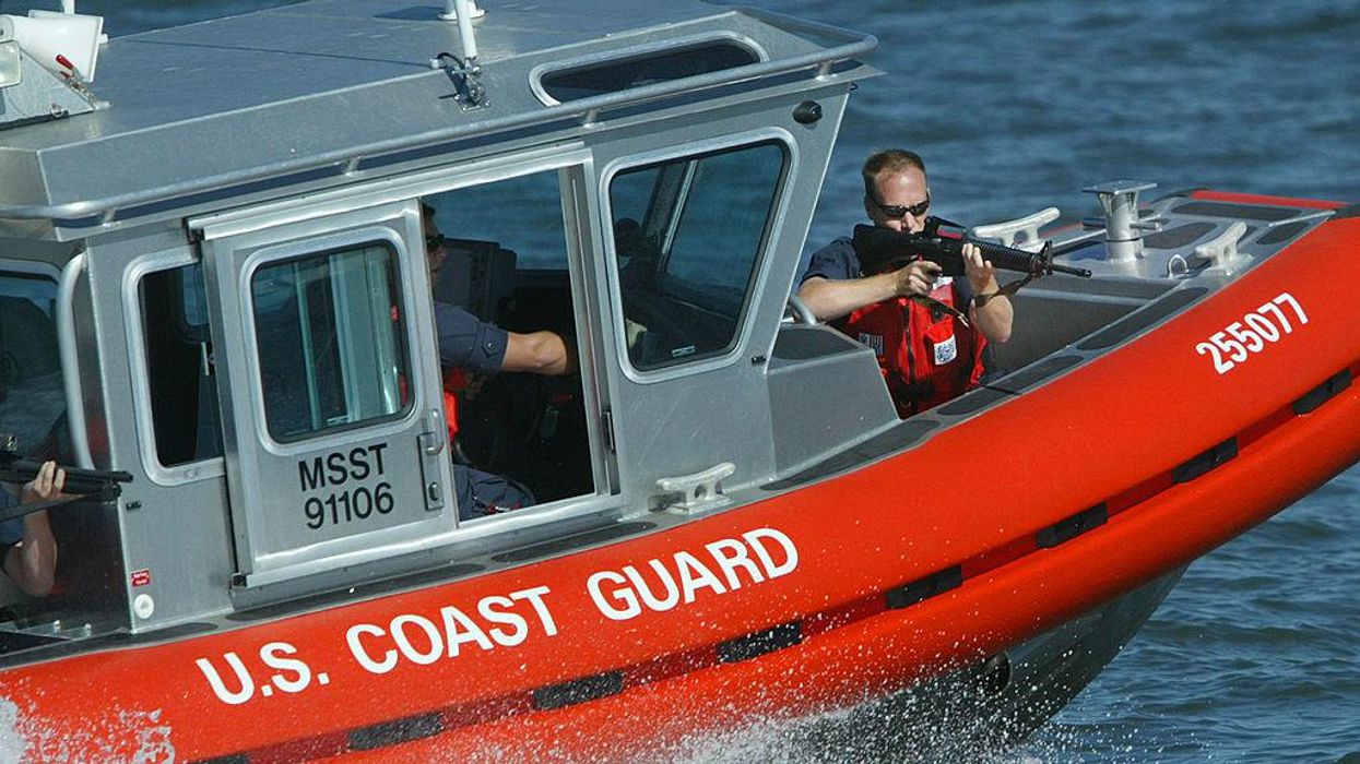 Coast Guard decried for 'modern-day Inquisition' over alleged guidance on COVID-19 vaccination religious exemption requests