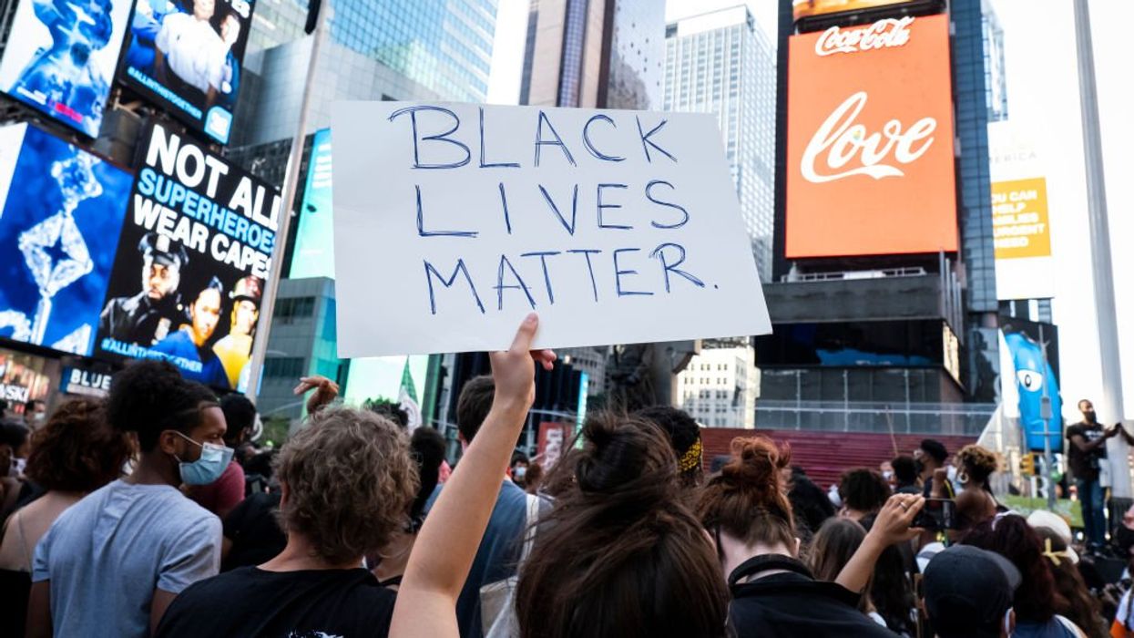 Coca-Cola deletes mention of Black Lives Matter donations off web page about fighting 'racial injustice'