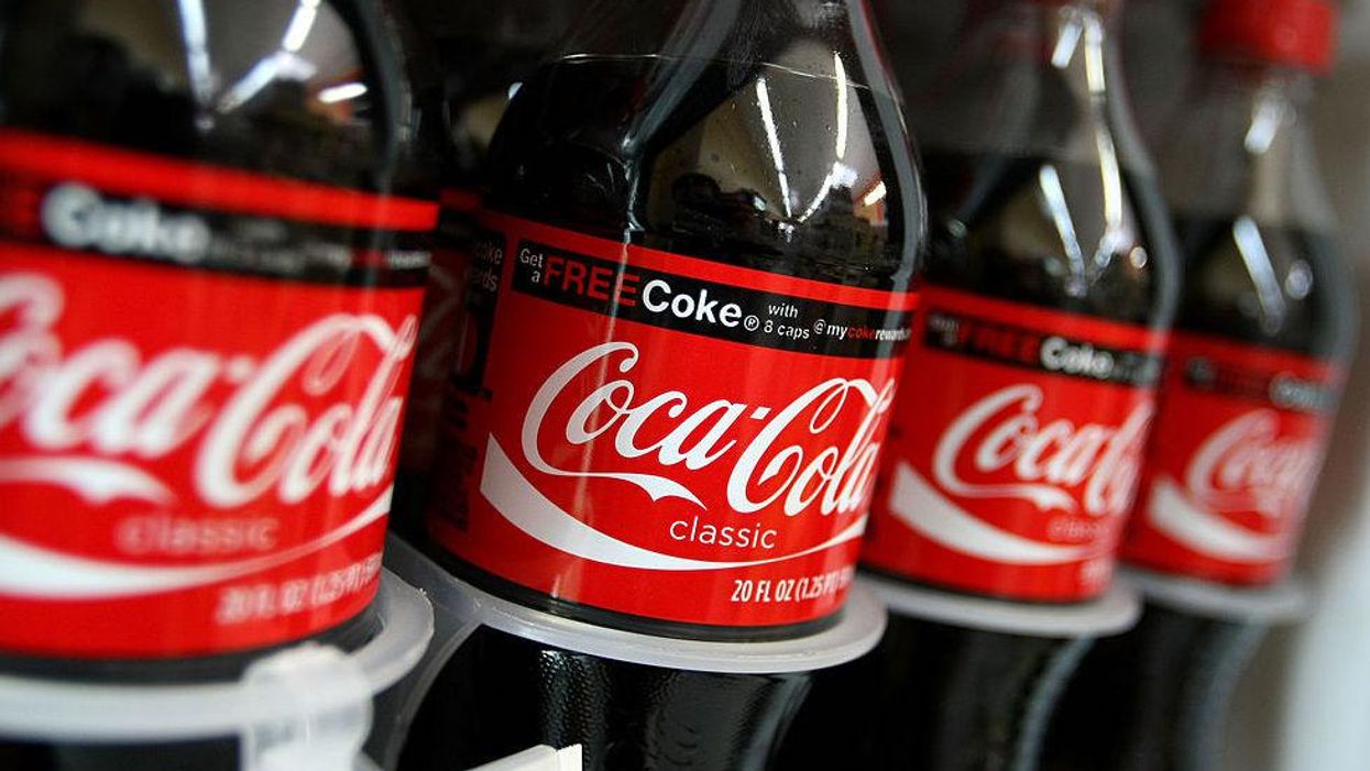 Coca-Cola takes 'pause' on woke diversity hiring requirements that allegedly violated federal law