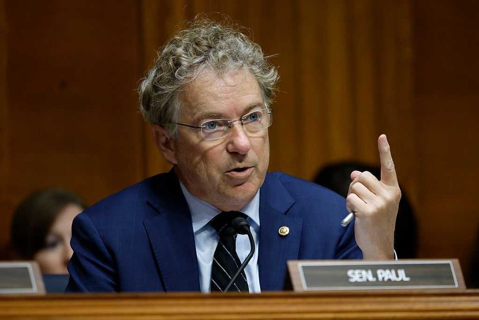 Cocaine dogs and TikTok therapy: Rand Paul roasts elites in annual Festivus Report