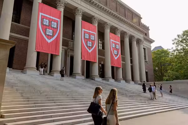 Coddled Harvard students cry after dean exposes grade inflation, 'relaxed' standards