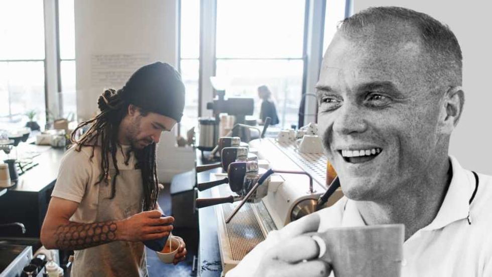 Coffee is for closers; 'artisanal' coffee is for self-hating libs