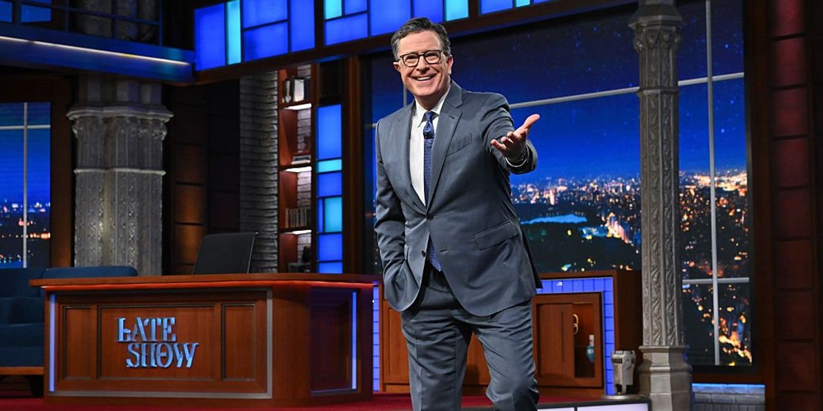 Stephen Colbert canceled as CBS late-night collapses Stephen Colbert canceled as CBS late-night collapses