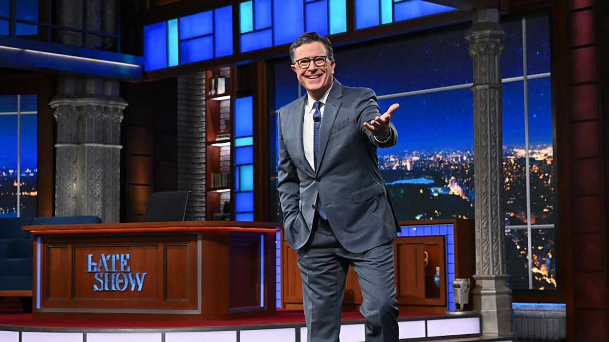 Colbert gets canceled — by CBS, not conservatives