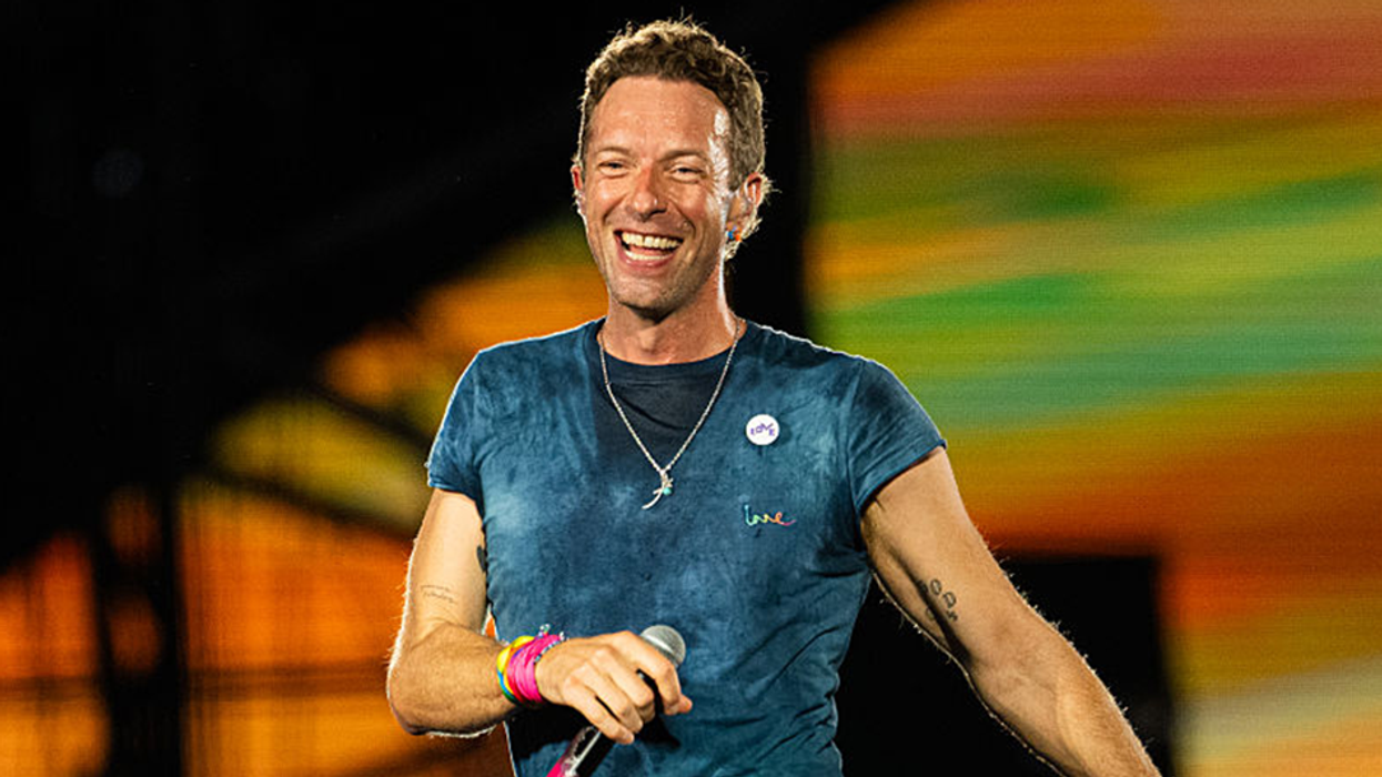 Coldplay singer asks 80,000 fans to 'send love'  to 'Charlie Kirk's family' during final tour stop