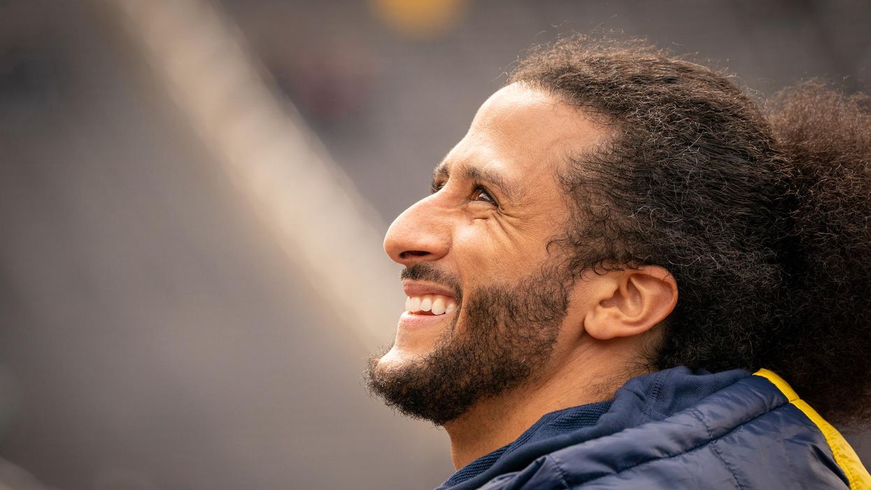 Colin Kaepernick sits for rare interview, pleads for NFL opportunity — even backup QB: 'The NFL’s supposed to be a meritocracy'