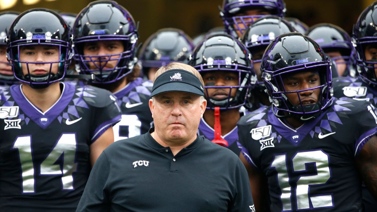 College football coach apologizes for using N-word while telling a player to stop saying it