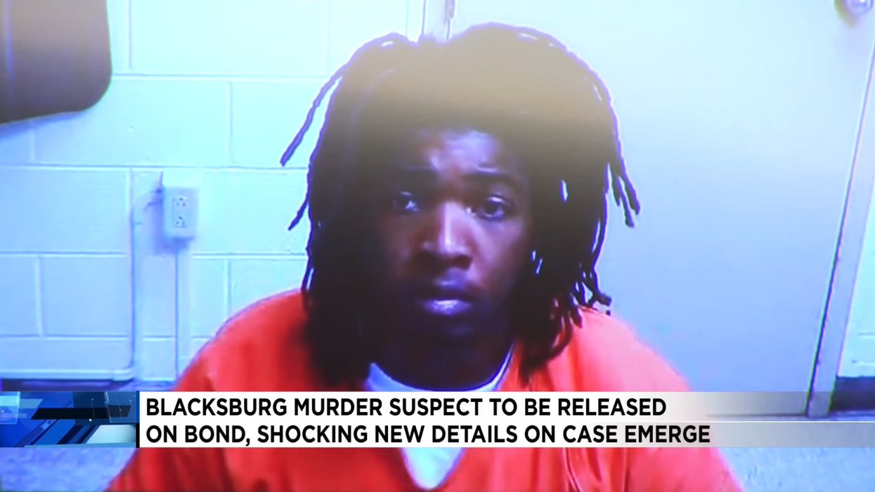 College football player indicted for murder after allegedly killing cross-dressing man he claims catfished him on Tinder