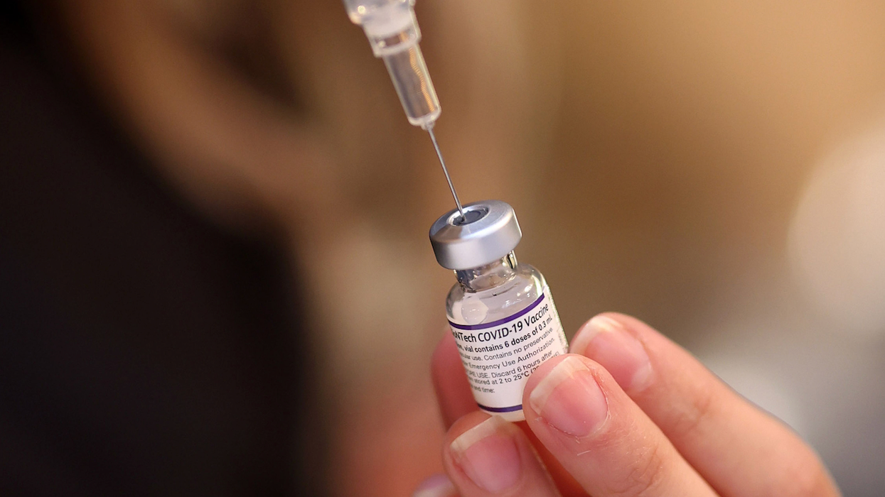 College president resigns after 'liking' tweets critical of COVID vaccines, trans surgeries for kids