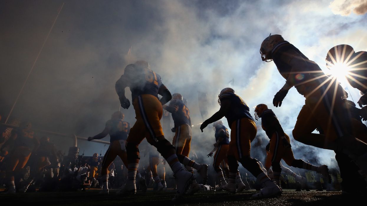 College professor issues mea culpa to black community after saying 'America needs college football'