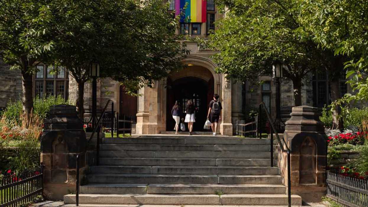 College professors want your child's soul. Here's how you can stop them.