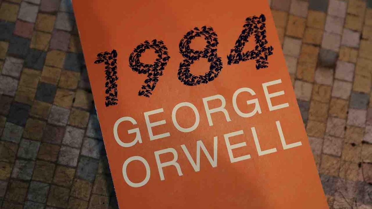 College students in UK get trigger warning about George Orwell's iconic '1984' — a novel that features 'thought police' and censorship as a primary theme