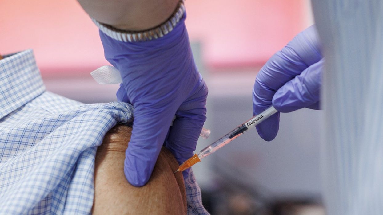 College throws its Ivy League-educated president under the bus for 'liking' tweets critical of COVID vaccines, trans surgeries for kids