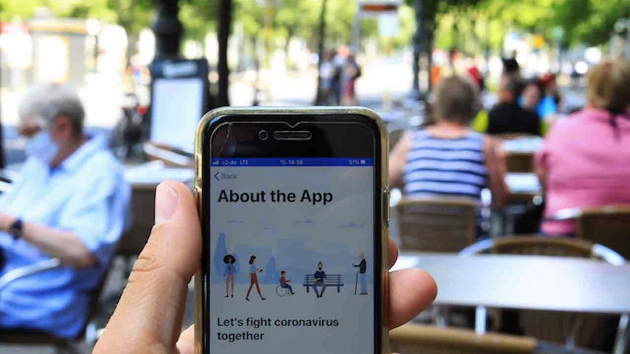 College to use tracking device that notifies officials if students leave school's 'COVID-bubble'