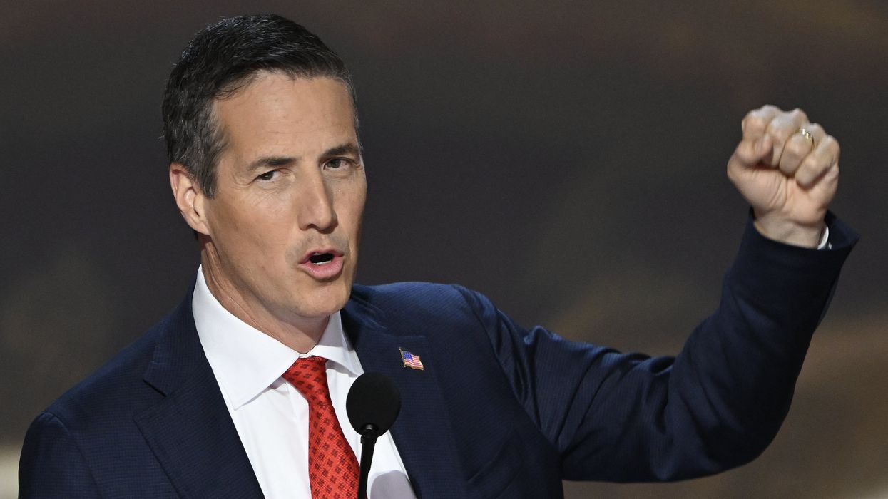 Republican takes back longtime blue Ohio US Senate seat