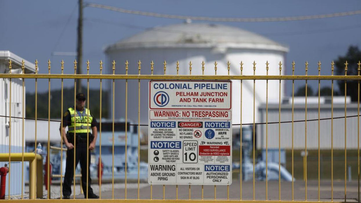 Colonial Pipeline reportedly paid hackers nearly $5 million in ransom after cyberattack