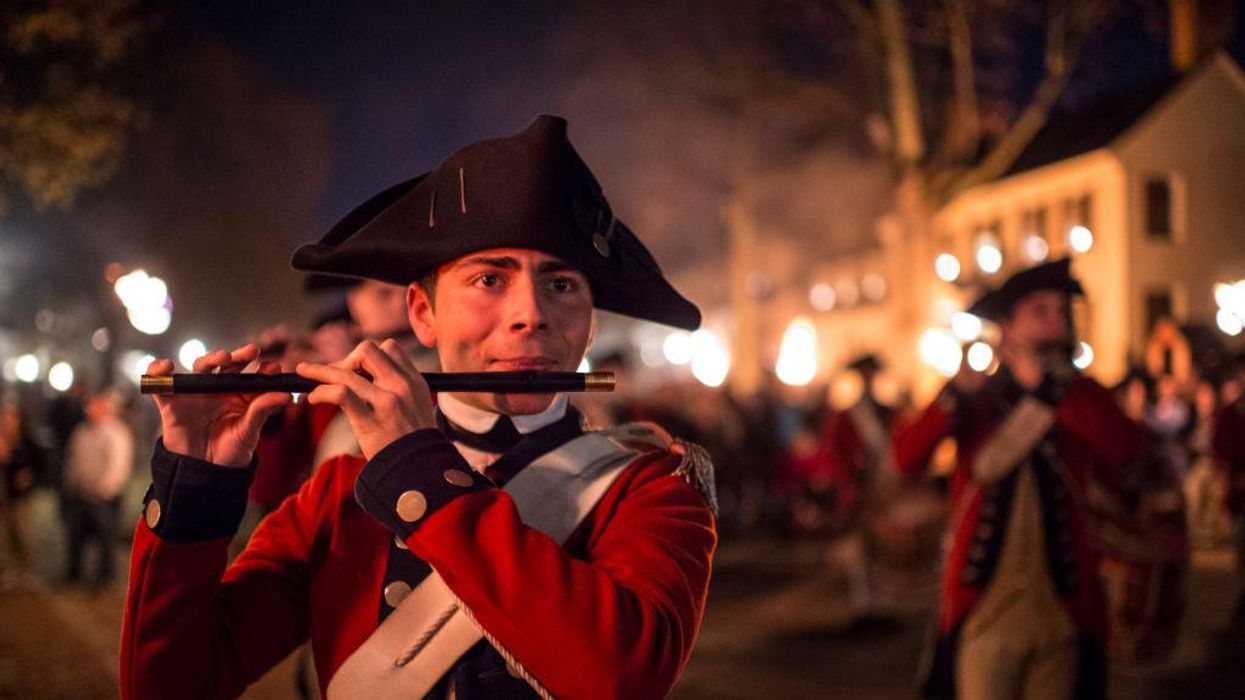Colonial Williamsburg aims to tell the 'queer history' of America's founding