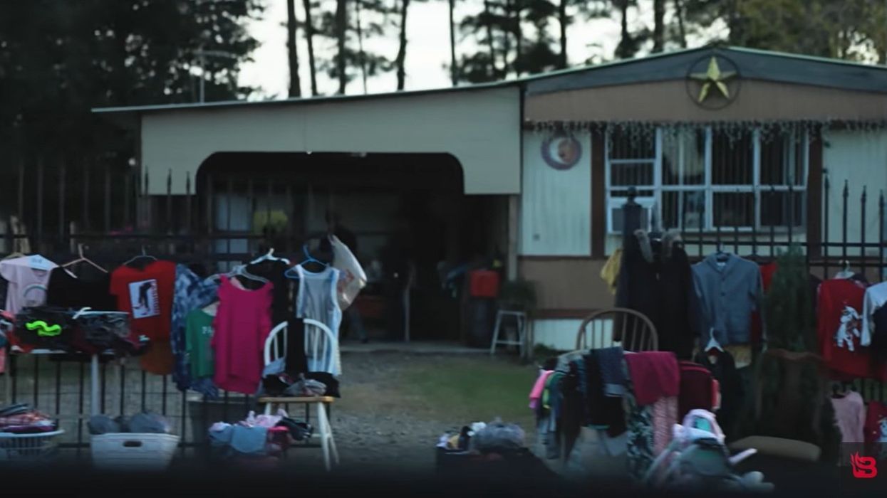 Colony Ridge will sell to illegal aliens for shockingly low down payment: Project Veritas video