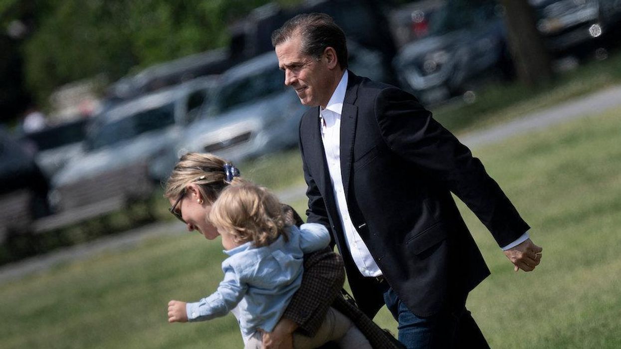 'Color us shocked!': NY Post responds to Politico finally admitting Hunter Biden emails are real, rips liberal media for ignoring facts