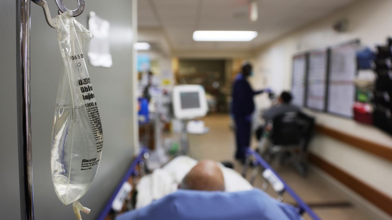 Colorado hospital system announces it will deny organ transplants for unvaccinated patients in 'almost all situations'