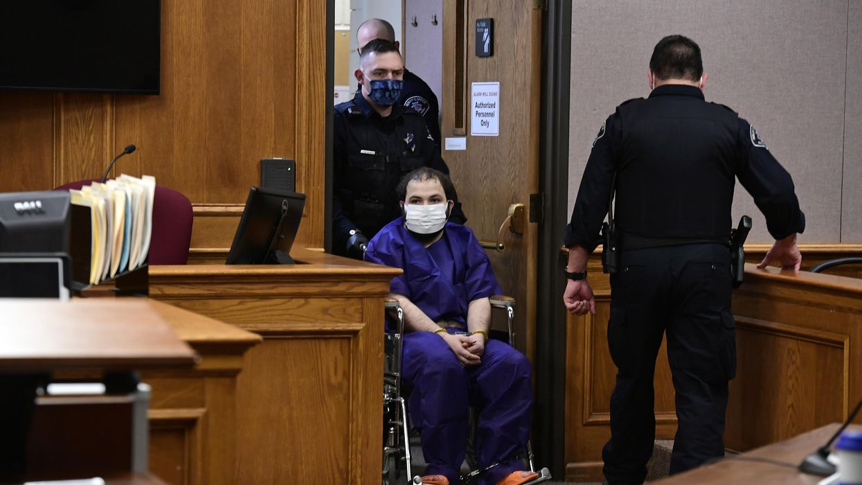 Colorado mass killing suspect moved to new jail facility over threats to his safety