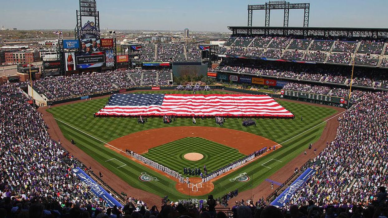 Colorado Rockies 'update' accusation that fan used 'racial slur,' but neglect to offer an apology