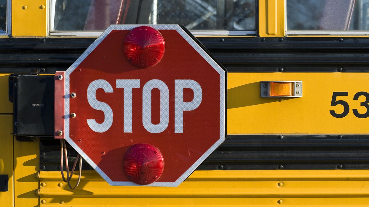 Colorado school bus driver slaps girl for not wearing mask