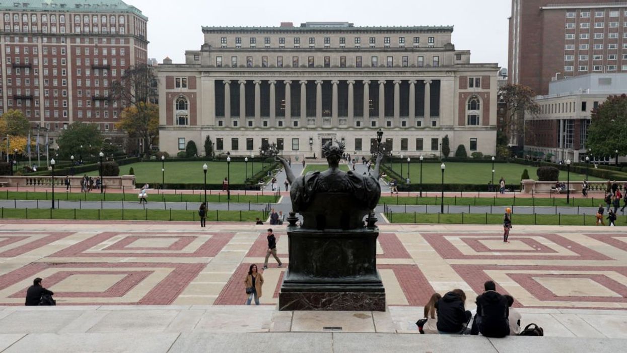 Columbia indefinitely suspends students after an anti-Israel event featuring a speaker with links to terrorism