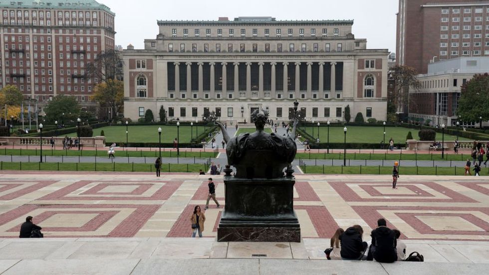 Columbia indefinitely suspends students after an anti-Israel event featuring a speaker with links to terrorism
