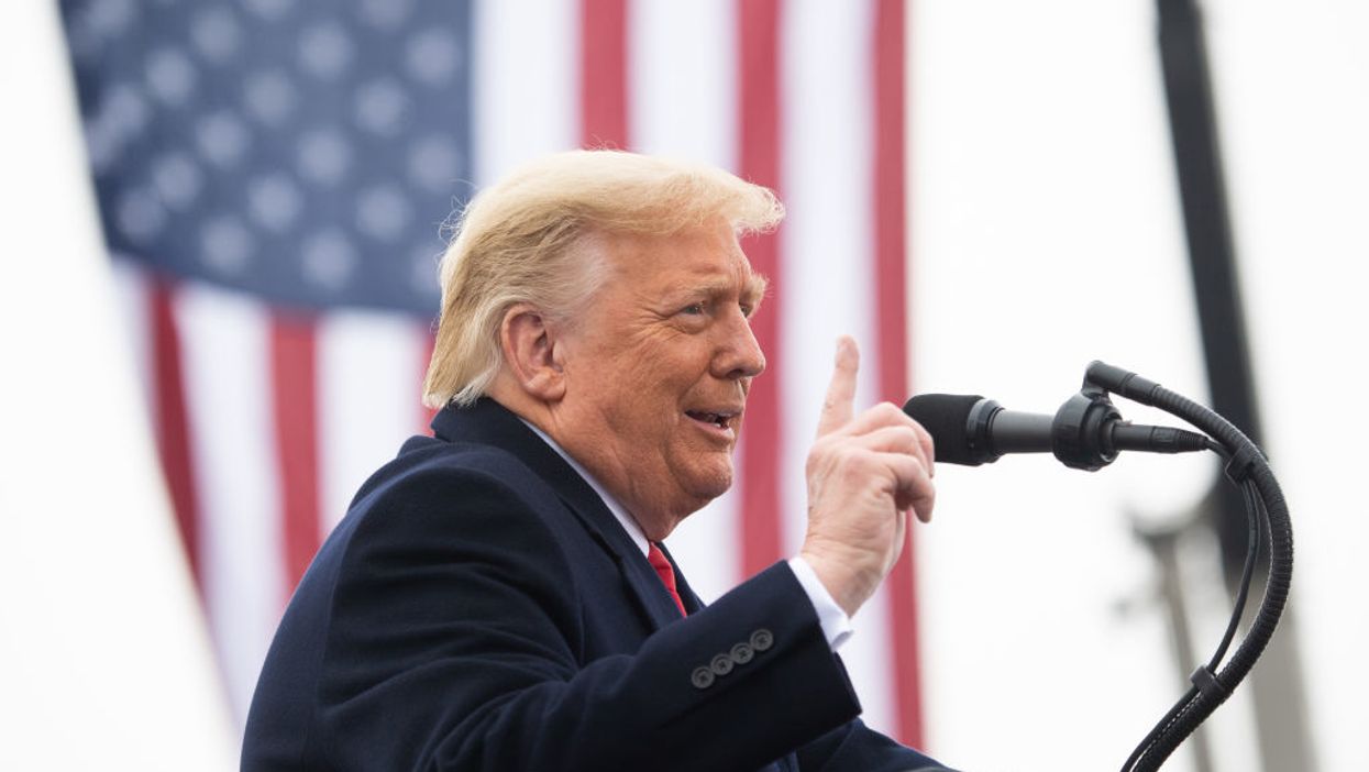 Columbia med school professor calls for President Trump to be declared a 'public health threat'