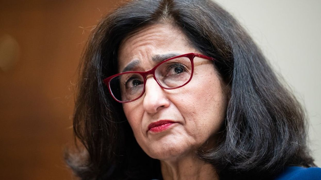 Columbia president resigns months after violent pro-Hamas protests take over university