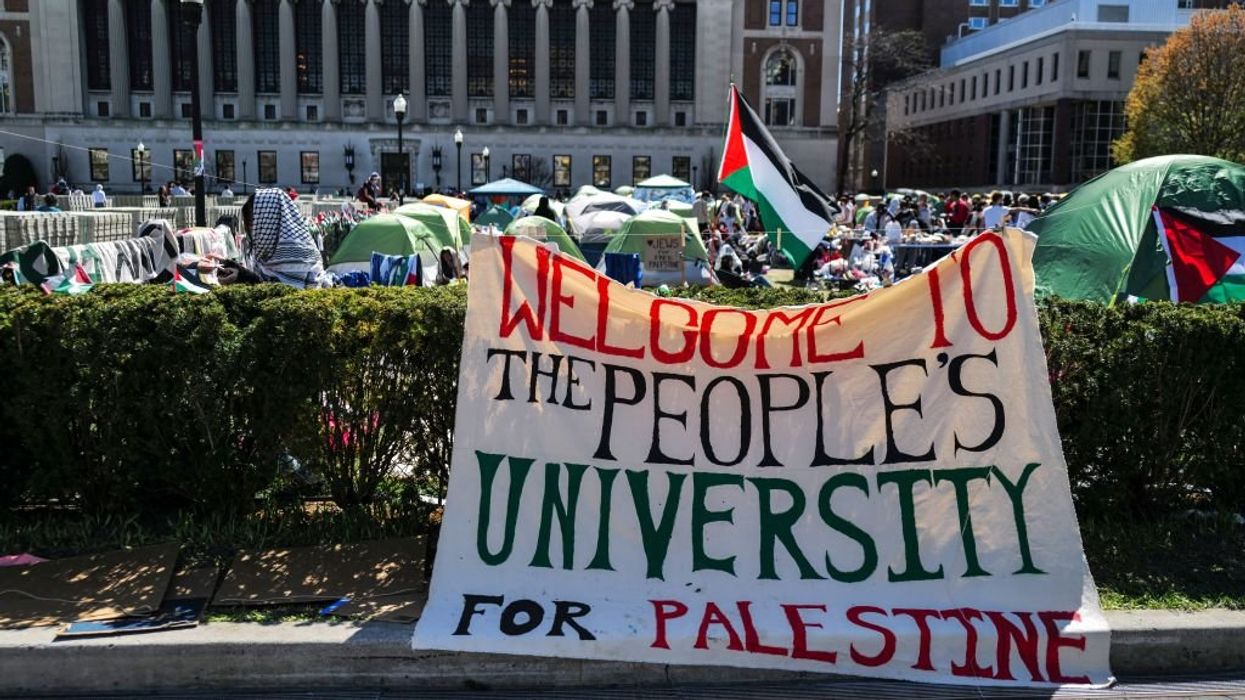 Columbia University cancels in-person classes for remainder of semester after pro-Hamas protesters take over campus