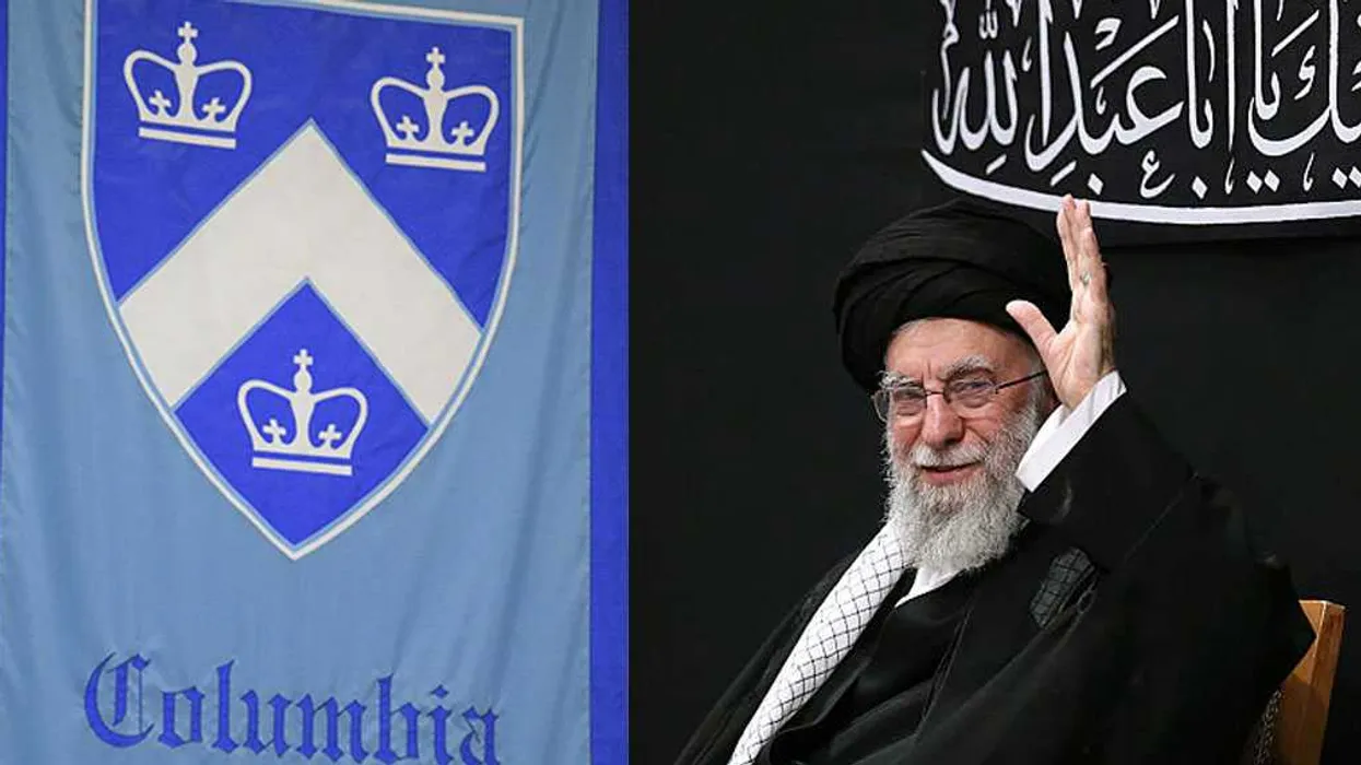 Columbia University distances itself from 'death to America' student group