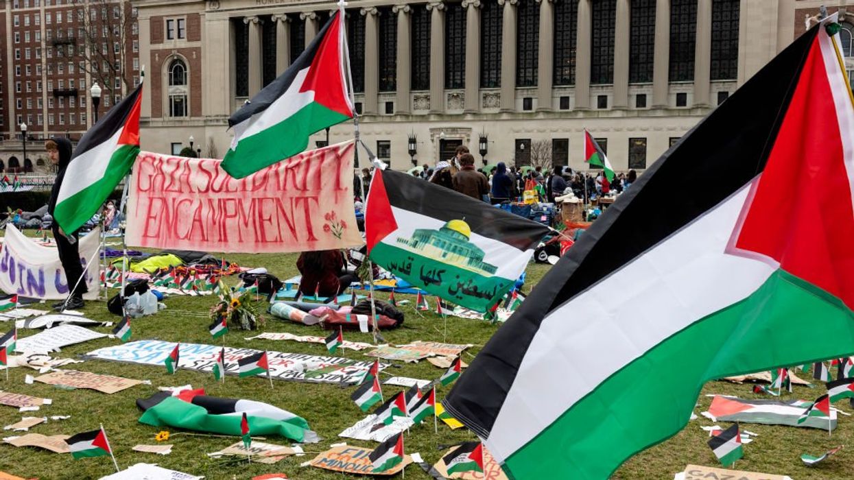 Columbia University fails to discipline students who took over campus with pro-Hamas protests, encampment: Report