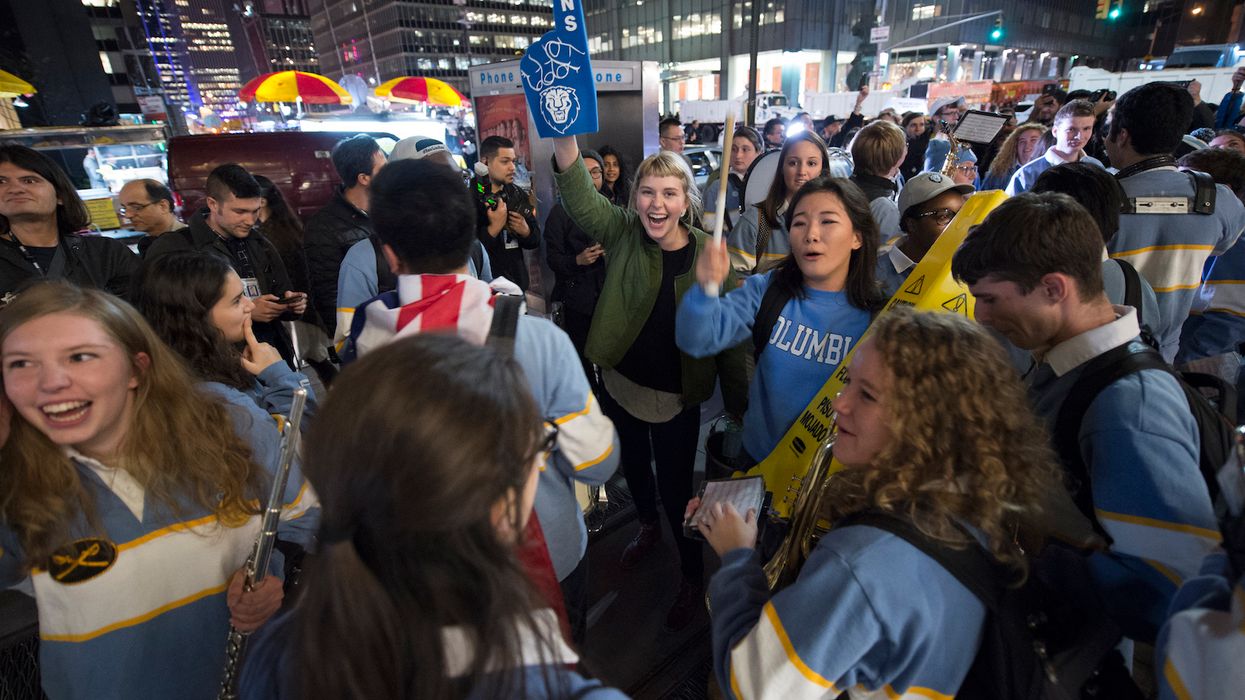 Columbia University Marching Band dissolves, confessing to being founded on racism and sexual harassment