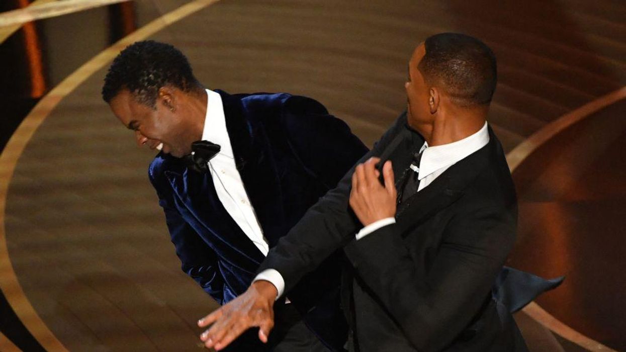 Columnist claims 'white outrage' over Will Smith's Oscars slap is 'downright racist,' 'rooted in anti-blackness'