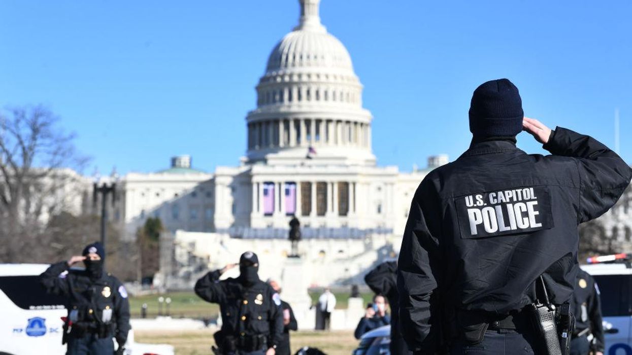 'Come and get me': Defiant Republicans react to 'insane' orders for Capitol Police to arrest House staff who refuse to comply with mask mandate