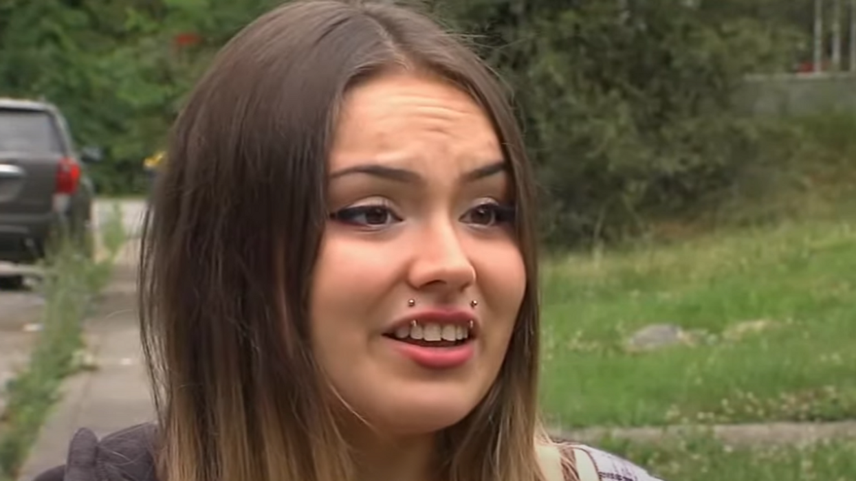 'Come chill': Man robs girl at gunpoint, forces her to add him on Facebook — then asks her out