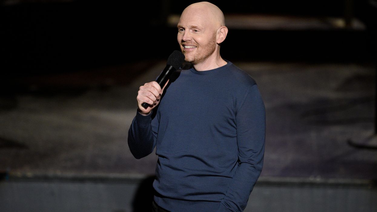 Comedian Bill Burr lights up cancel culture, gay pride in blistering 'SNL' monologue — and ignites a Twitter firestorm