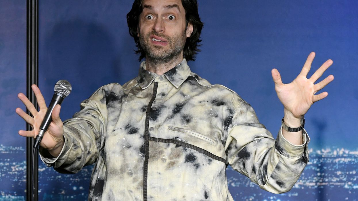 Comedian Chris D'Elia accused of sexual misconduct by multiple women, including some who were underage