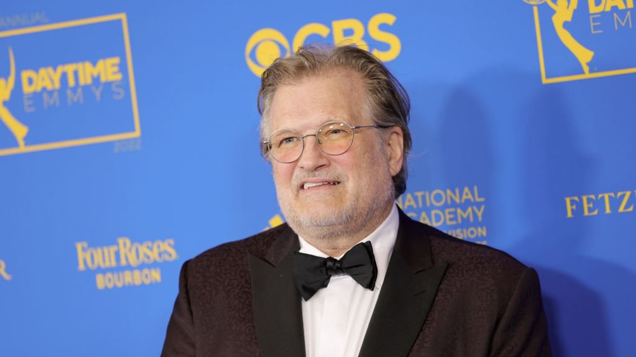 Comedian Drew Carey explains why he paid the meal tabs for striking writers in 2023: 'It's the right thing to do'
