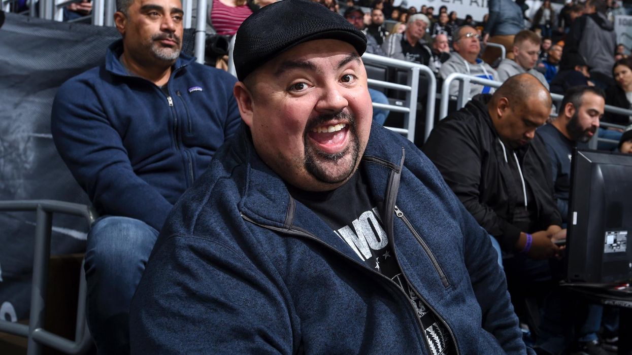 Comedian Gabriel Iglesias blasts cancel culture after NYT columnist complains about Speedy Gonzales as 'corrosive stereotype'