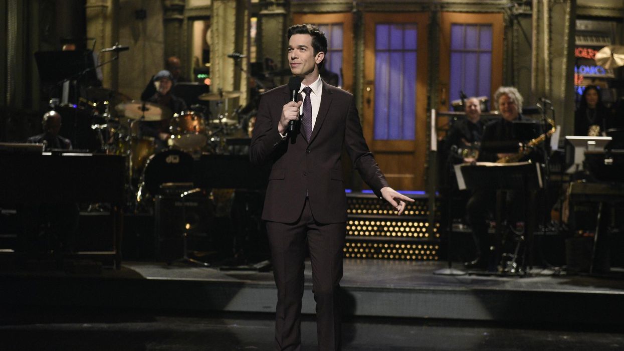 Comedian John Mulaney says Secret Service investigated him over a joke he told on 'SNL'