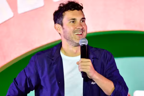 Comedian Mark Normand crushes woke studio execs who wanted Muslim joke removed: 'On one condition ...'