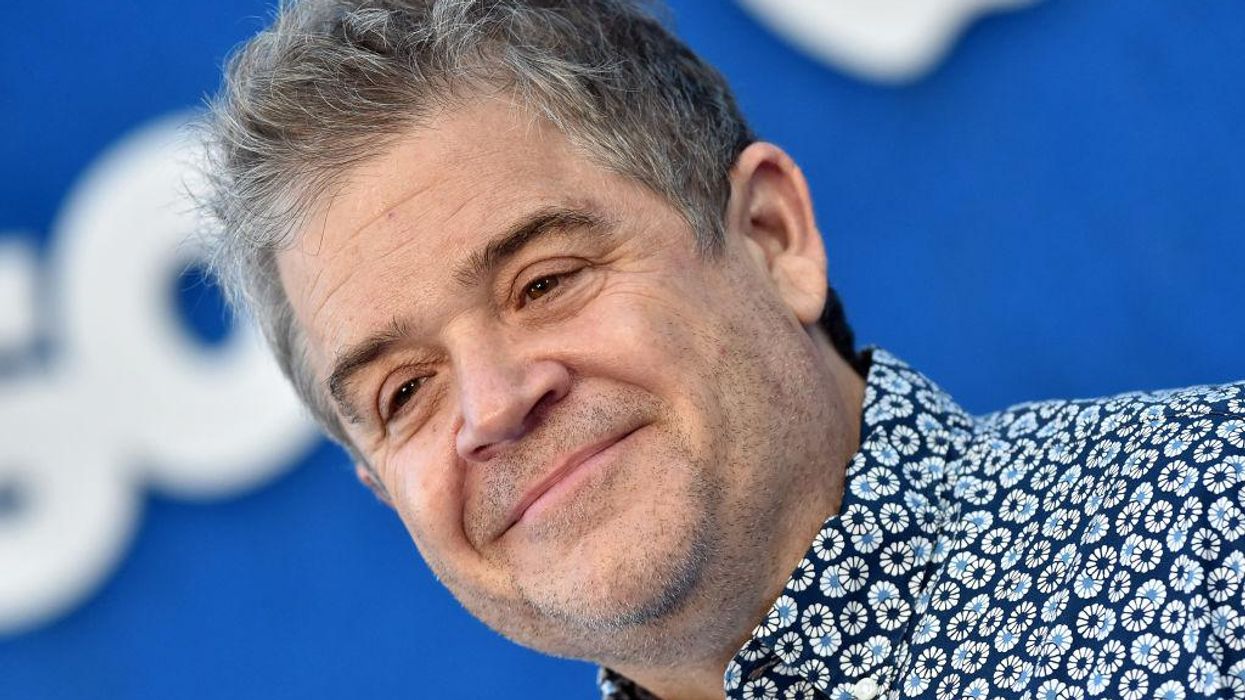 Comedian Patton Oswalt cancels Florida, Salt Lake City shows because venues won't require vaccination